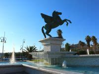 Apollon Filoxenia Corinth Greece .